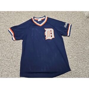SGA 1984 Detroit Tigers Replica Mesh Jersey 8/31/24 UNISEX Adult Medium
